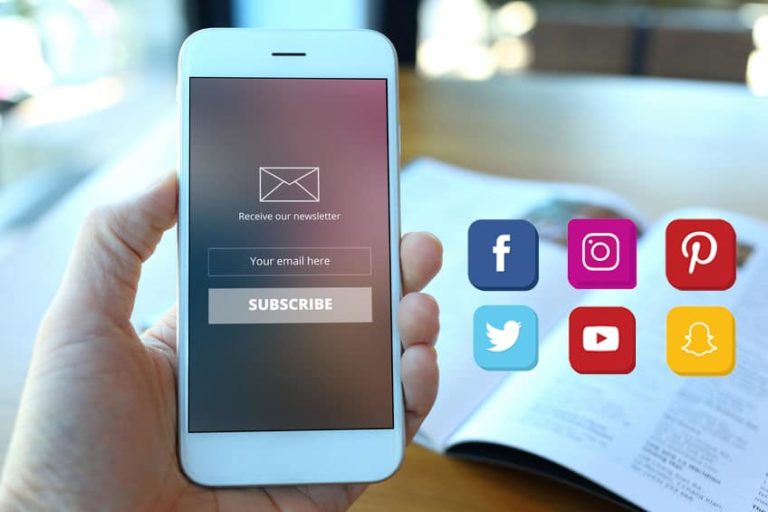 Social-Media Marketing mit Facebook und Instagram Werbung